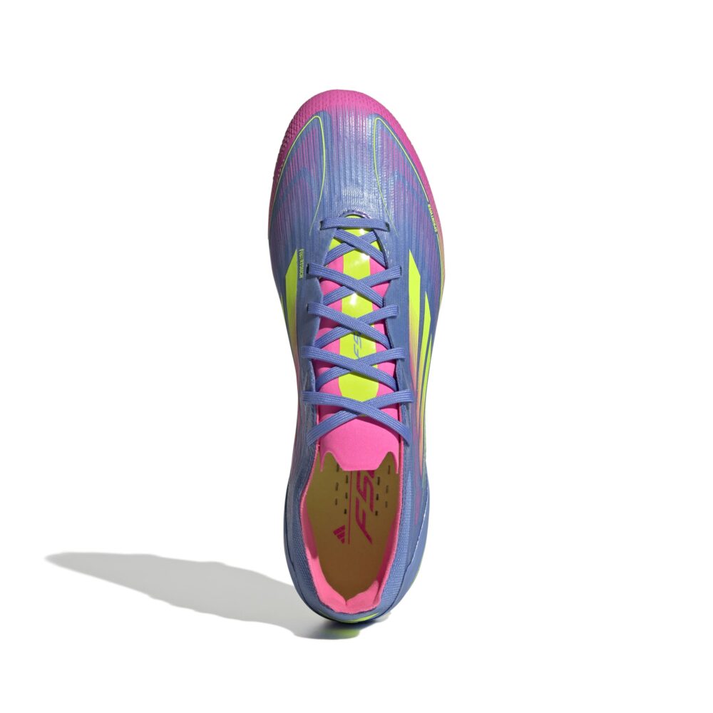 ADIDAS F50 PRO BLÁR/BLEIKUR - Image 4