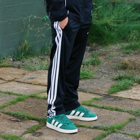 Adidas 3 Stripes Open Hem / Beinar buxur herra