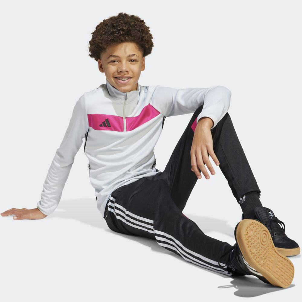 adidas Tiro 25 Essentials Training Top Kids - Grey - Image 2