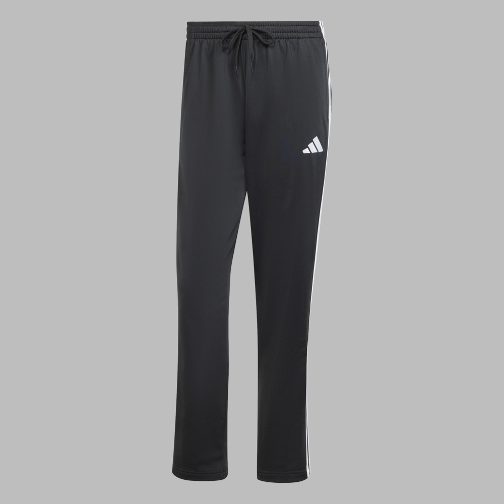 Adidas 3 Stripe Tricot Open Hem / Beinar - Image 6