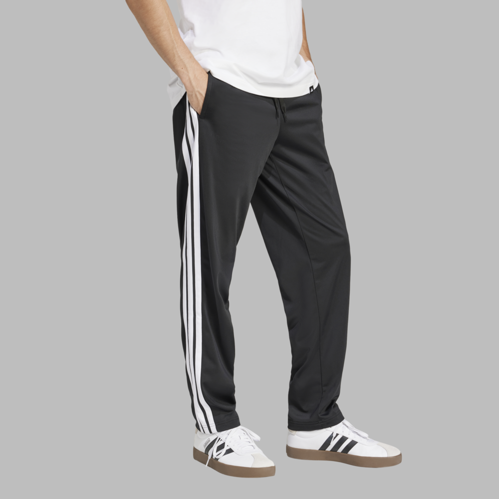 Adidas 3 Stripe Tricot Open Hem / Beinar - Image 2