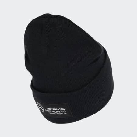 Mercedes-AMG Petronas Formula One Team cuff beanie  - HÚFA