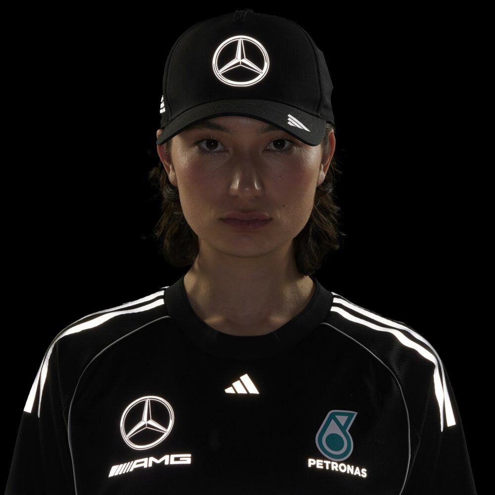 Mercedes -AMG Petronas Formula One Team Cap - DERHÚFA - Image 2