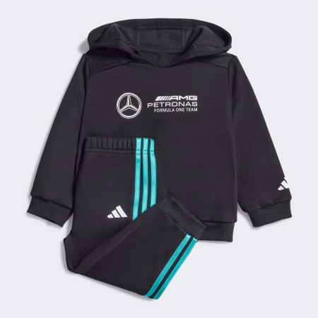 MERCEDES - AMG PETRONAS FORMULA ONE TEAM DNA BABY JOGGER LONG SLEEVE