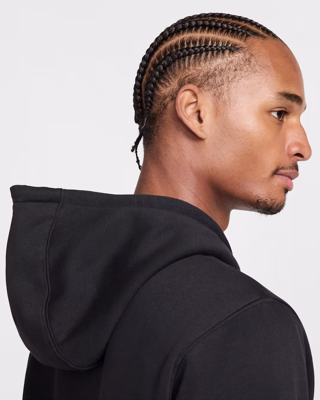 Nike Club Mens Full-Zip Fleece Hoodie hettupeysa - Image 8