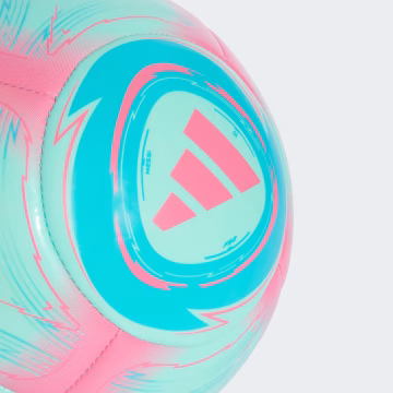Adidas Messi fótbolti - Turquoise - Image 2