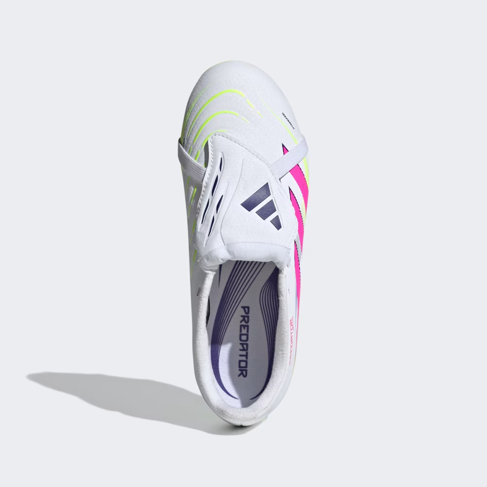 ADIDAS PREDATOR LEAGUE FOLD-OVER TONGUE FIRM GROUND BOOTS KIDS - Image 6