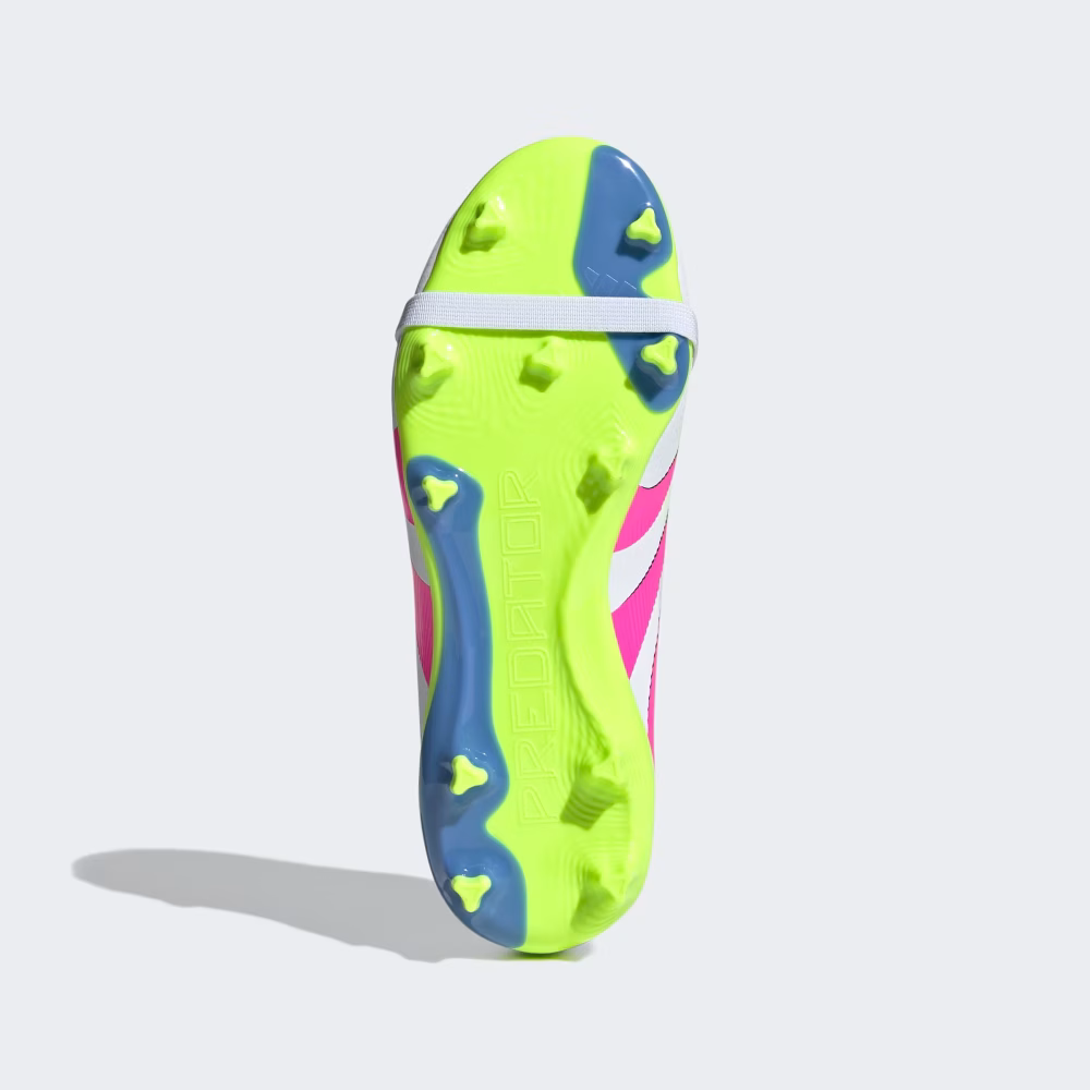 ADIDAS PREDATOR LEAGUE FOLD-OVER TONGUE FIRM GROUND BOOTS KIDS - Image 5