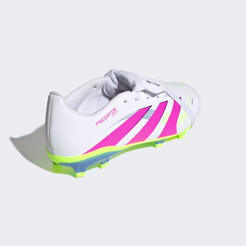 ADIDAS PREDATOR LEAGUE FOLD-OVER TONGUE FIRM GROUND BOOTS KIDS - Image 2