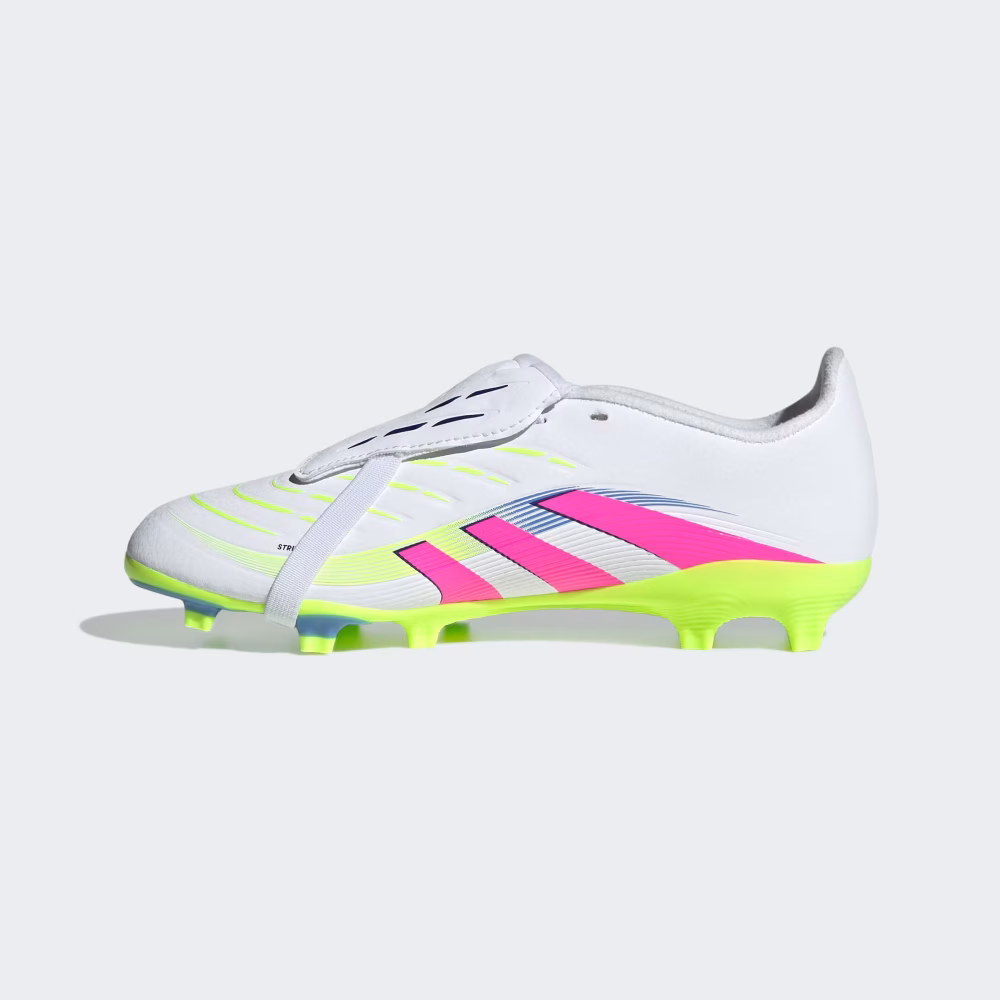 ADIDAS PREDATOR LEAGUE FOLD-OVER TONGUE FIRM GROUND BOOTS KIDS - Image 3