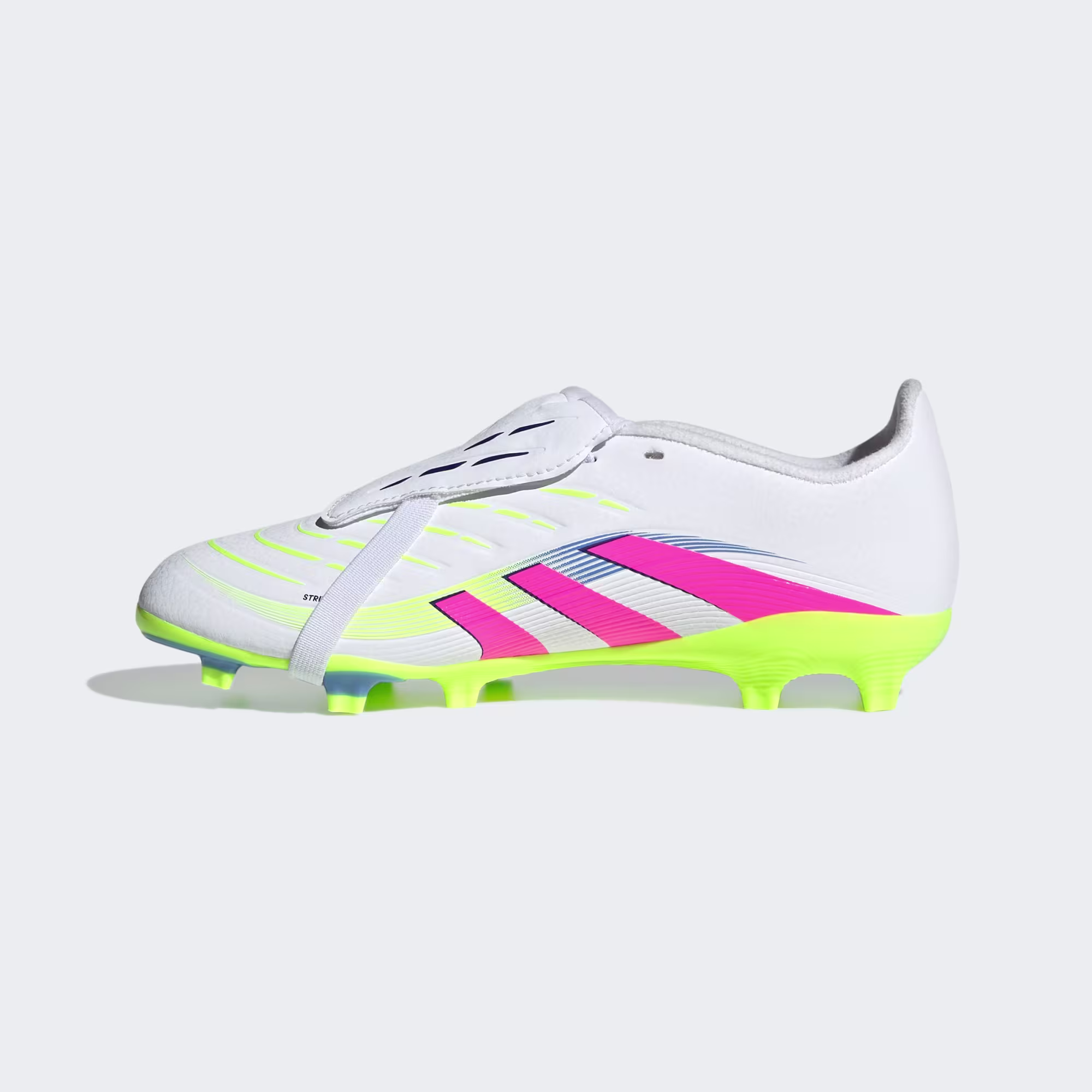 ADIDAS PREDATOR LEAGUE FOLD-OVER TONGUE FIRM GROUND BOOTS KIDS - Image 3