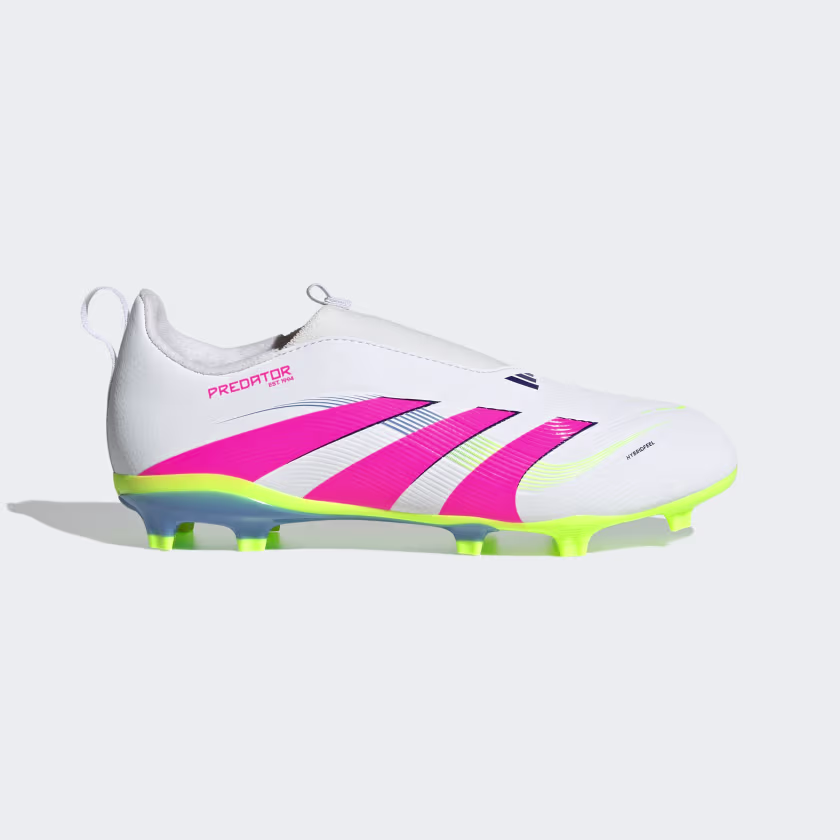 ADIDAS PREDATOR LEAGUE LL FTWWHT/LUCPNK/LUCLEM - Image 4