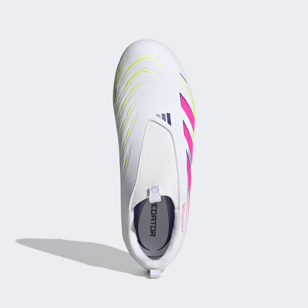 ADIDAS PREDATOR LEAGUE LL FTWWHT/LUCPNK/LUCLEM - Image 3