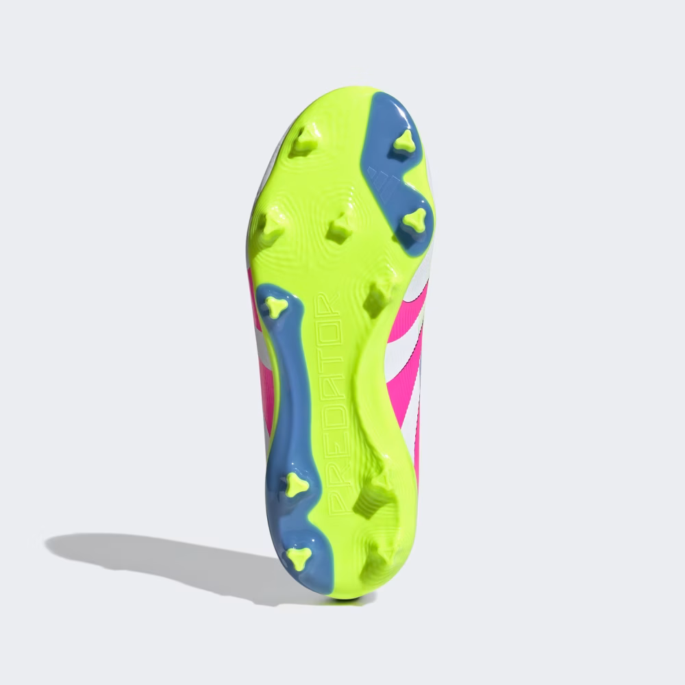 ADIDAS PREDATOR LEAGUE LL FTWWHT/LUCPNK/LUCLEM - Image 2