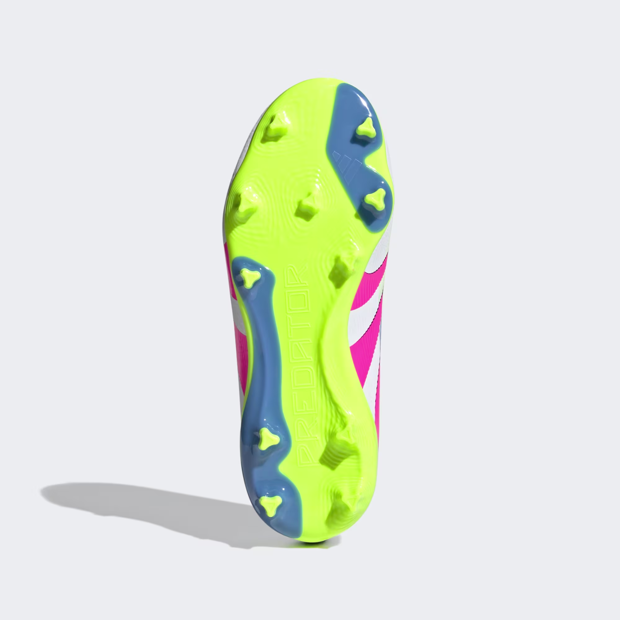 ADIDAS PREDATOR LEAGUE LL FTWWHT/LUCPNK/LUCLEM - Image 2