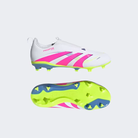 ADIDAS PREDATOR LEAGUE LL FTWWHT/LUCPNK/LUCLEM