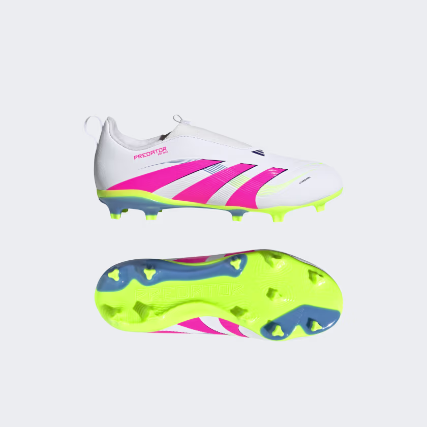 ADIDAS PREDATOR LEAGUE LL FTWWHT/LUCPNK/LUCLEM
