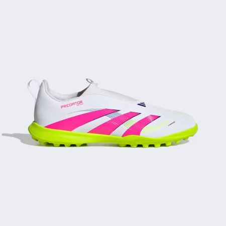 PREDATOR LEAGUE LL TF J HVÆITUR/BLEIKUR