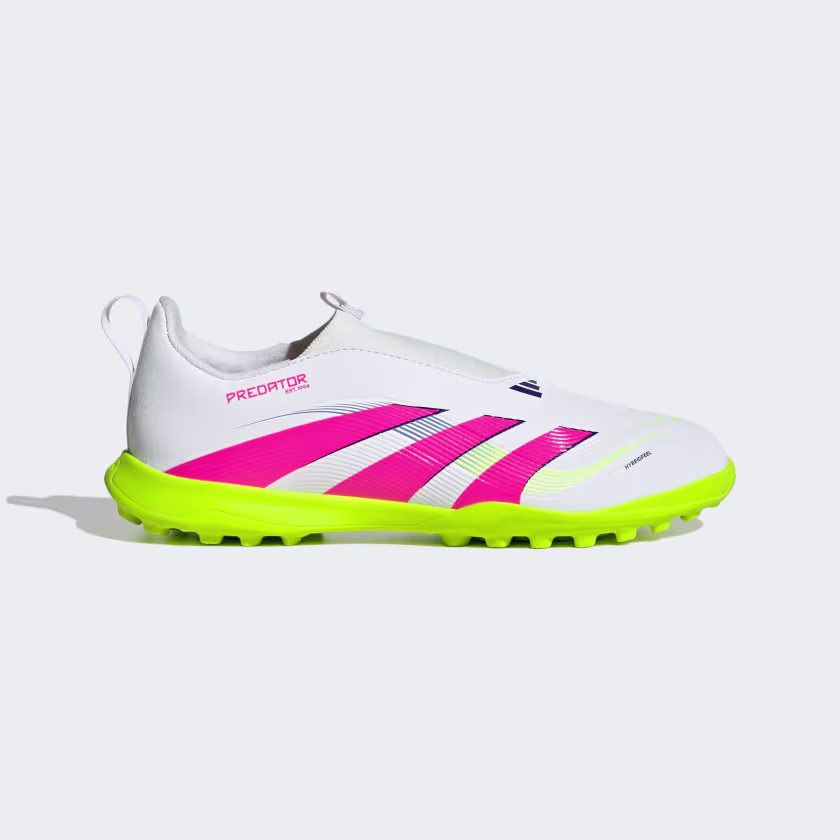 PREDATOR LEAGUE LL TF J HVÆITUR/BLEIKUR