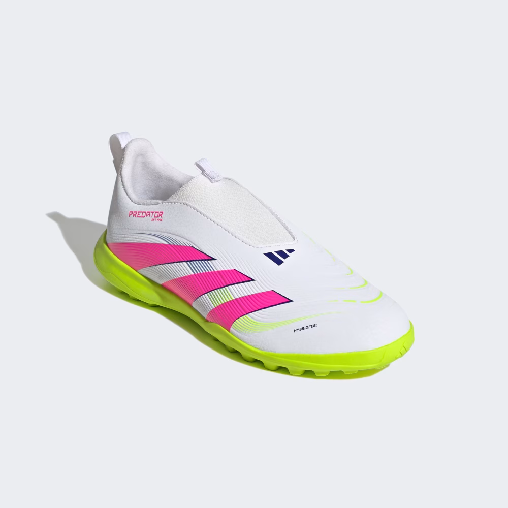 PREDATOR LEAGUE LL TF J HVÆITUR/BLEIKUR - Image 4