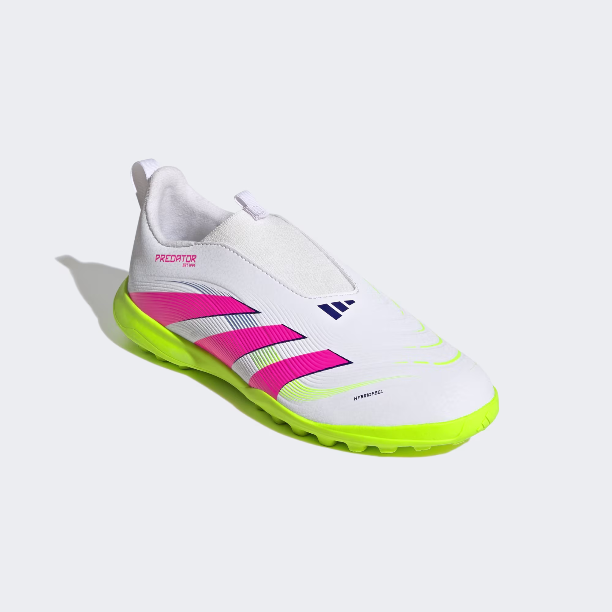 PREDATOR LEAGUE LL TF J HVÆITUR/BLEIKUR - Image 4