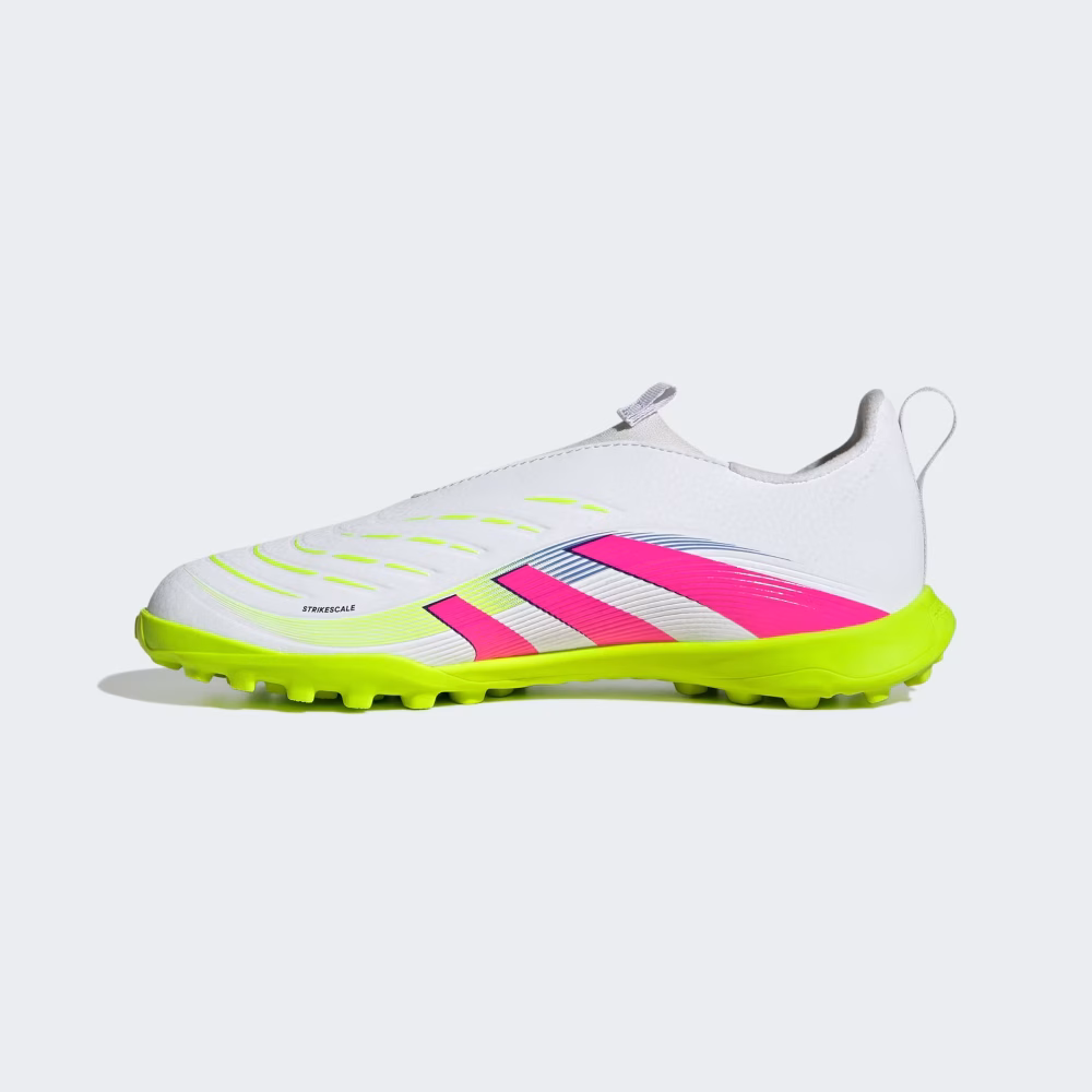 PREDATOR LEAGUE LL TF J HVÆITUR/BLEIKUR - Image 3