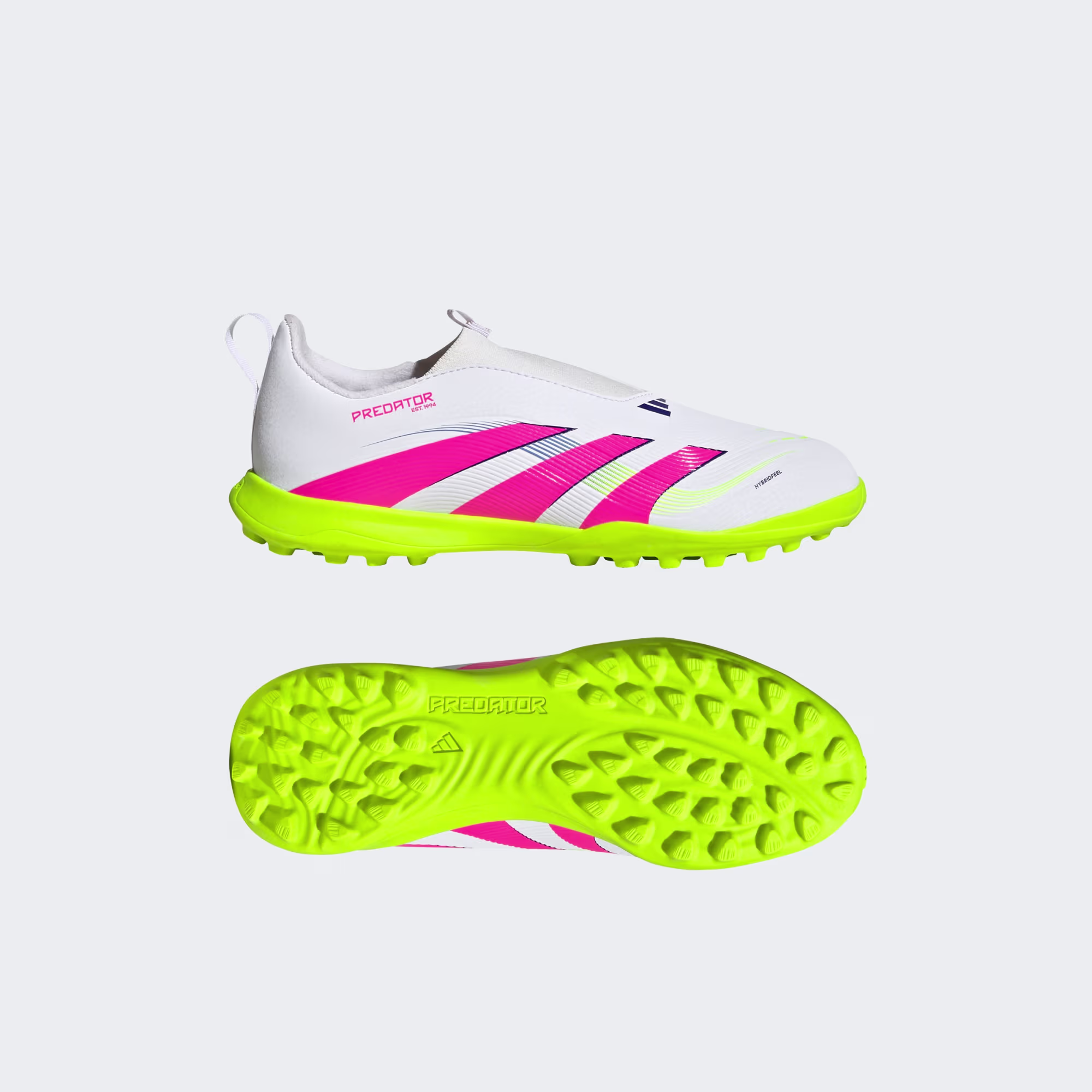 PREDATOR LEAGUE LL TF J HVÆITUR/BLEIKUR - Image 2