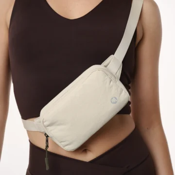 BELT BAG NUDE  - MOVE ACTIVE