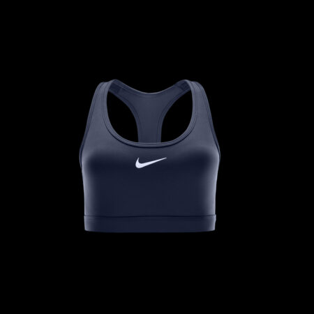 Nike Swoosh Medium Support Womens Padded Sports Bra