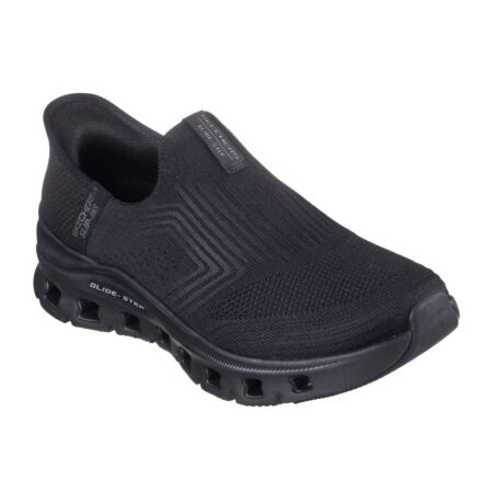 SKECHERS SLIP-INS SVARTIR