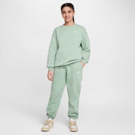 NIKE KIDS CLUB CREW GRÆN
