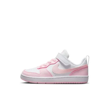Nike Court Borough Low Recraft Younger Kids Shoes