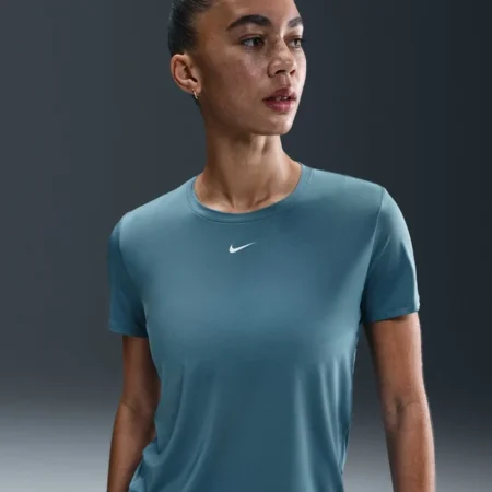 Nike One Classic Womens Dri-FIT Short-Sleeve Top