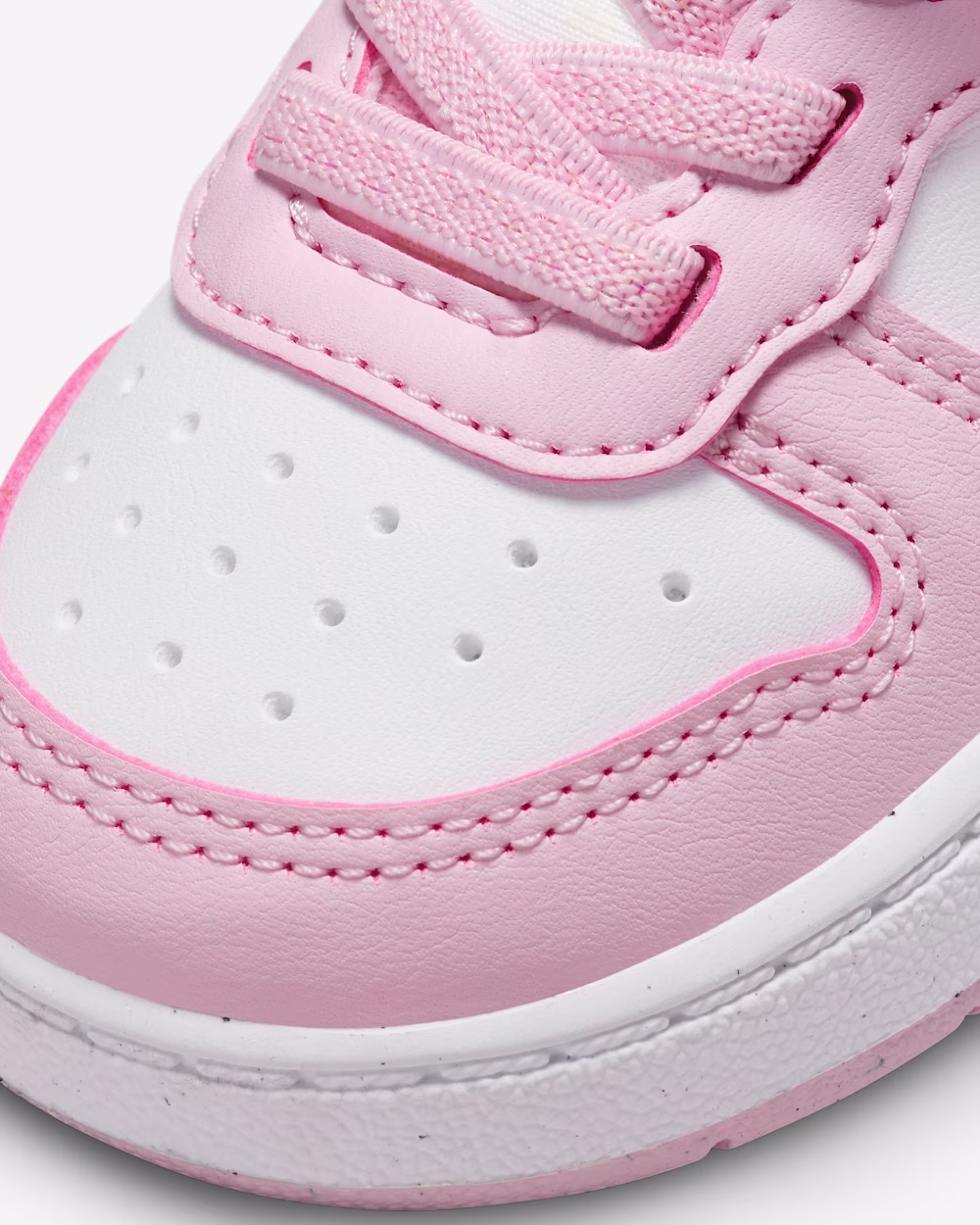 Nike Court Borough Low Recraft Baby/Toddler Shoes - Image 2