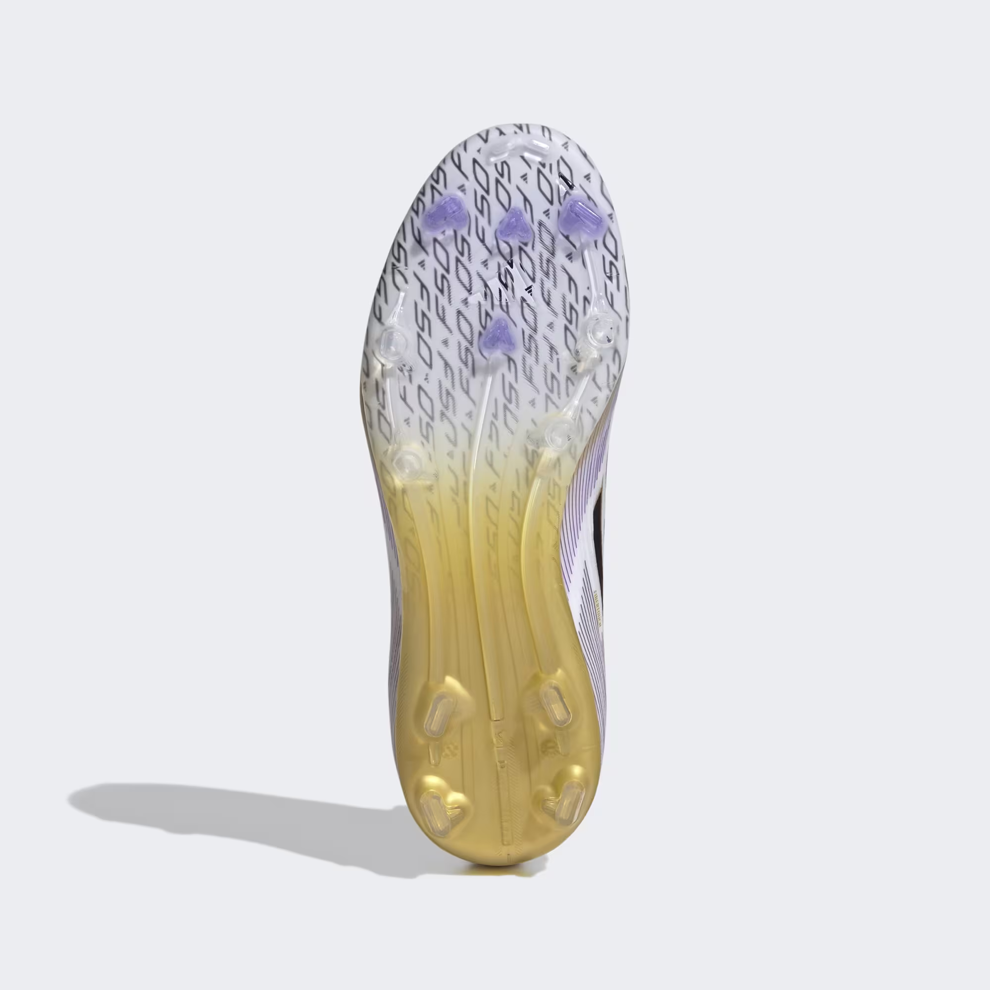 ADIDAS F50 Elite Laceless Firm Ground Cleats Kids - Image 6