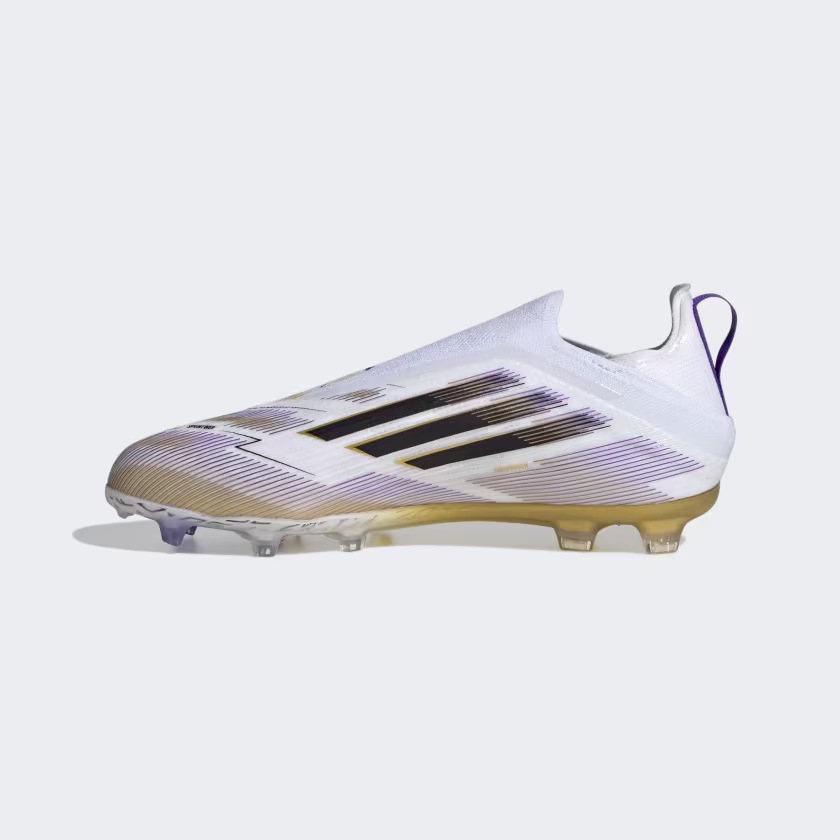 ADIDAS F50 Elite Laceless Firm Ground Cleats Kids - Image 2