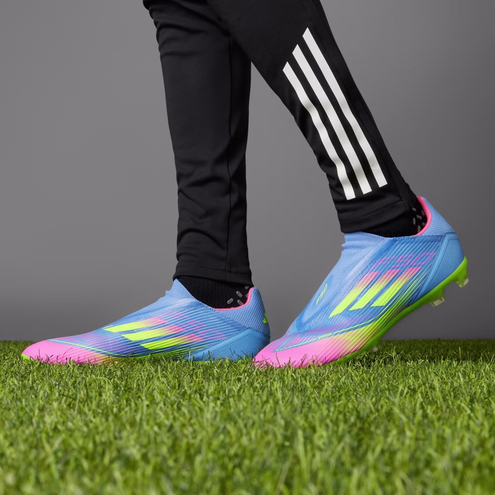 adidas F50 League Laceless FG/MG Celestial Victory Pack - Image 3