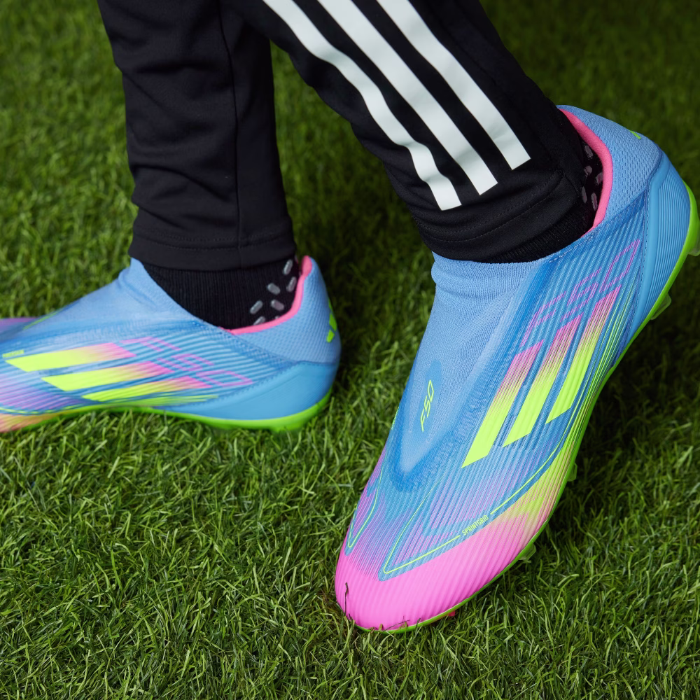 adidas F50 League Laceless FG/MG Celestial Victory Pack - Image 6