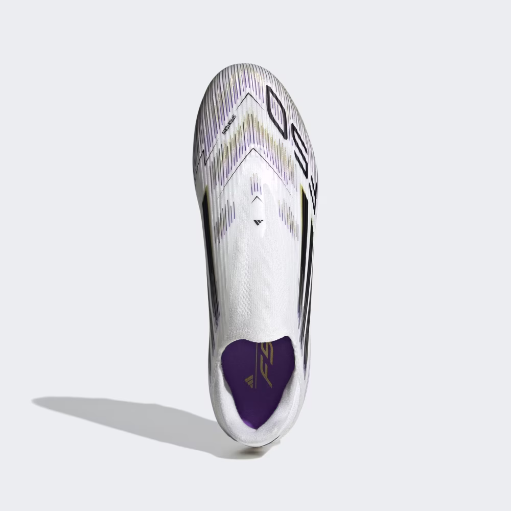 ADIDAS F50 LEAGUE LACELESS FIRM/MULTI-GROUND CLEATS - Image 3