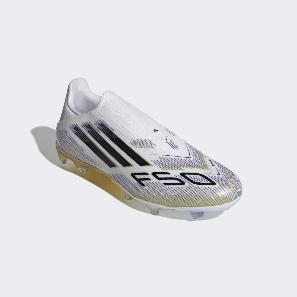 ADIDAS F50 LEAGUE LACELESS FIRM/MULTI-GROUND CLEATS - Image 10