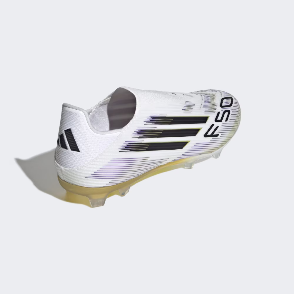 ADIDAS F50 LEAGUE LACELESS FIRM/MULTI-GROUND CLEATS - Image 9