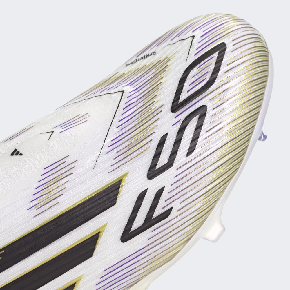 ADIDAS F50 LEAGUE LACELESS FIRM/MULTI-GROUND CLEATS - Image 5