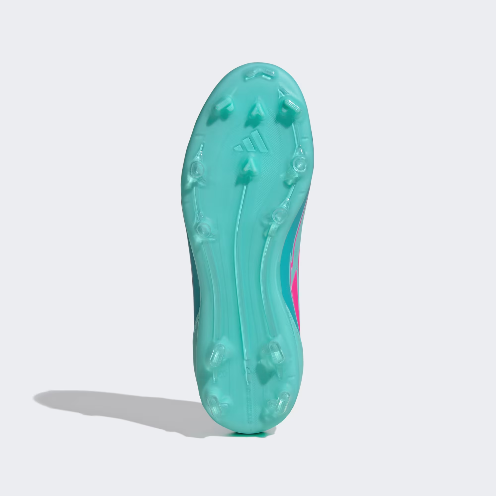 ADIDAS F50 LEAGUE FG/MG J MESSI BLÁR/BLEIKUR - Image 8