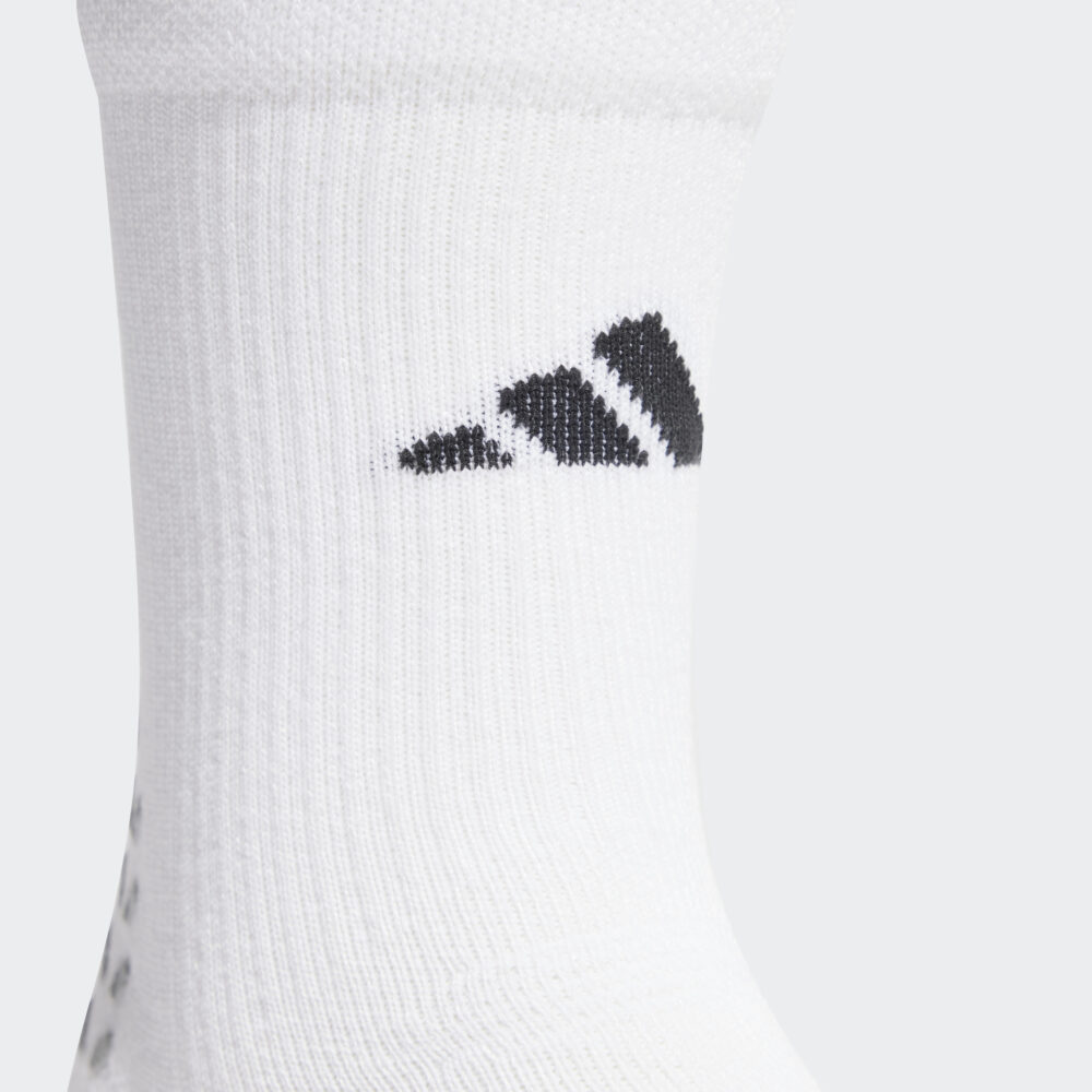 ADIDAS GRIPSOKKAR HVITIR - Image 3