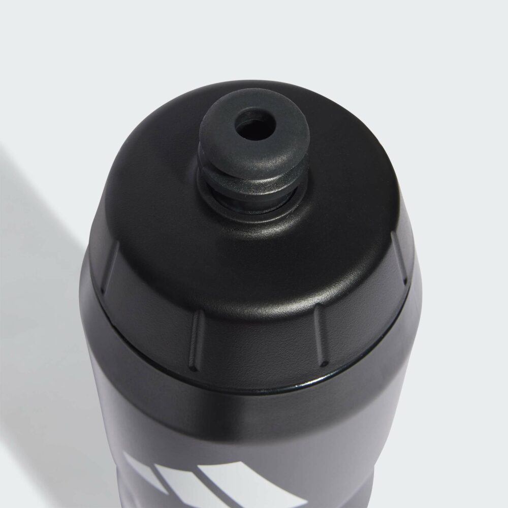 adidas Manchester United Bottle - Black - Image 3