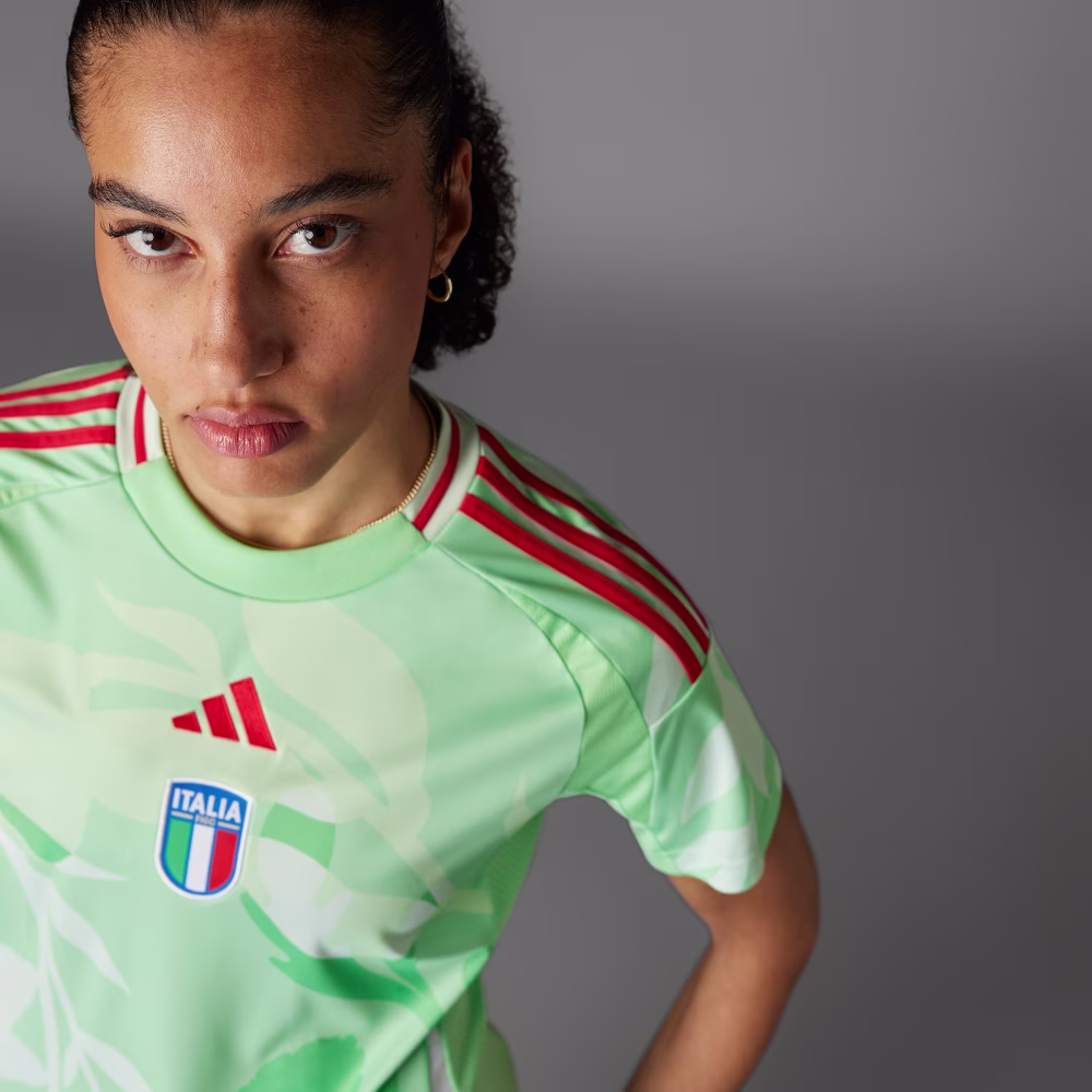 ITALY AWAY WMNS JERSEY 2025 euro - Image 2