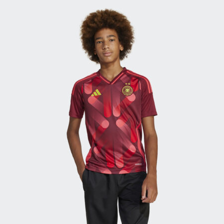 ADIDAS GERMANY AWAY JUNIOR JERSEY 2025