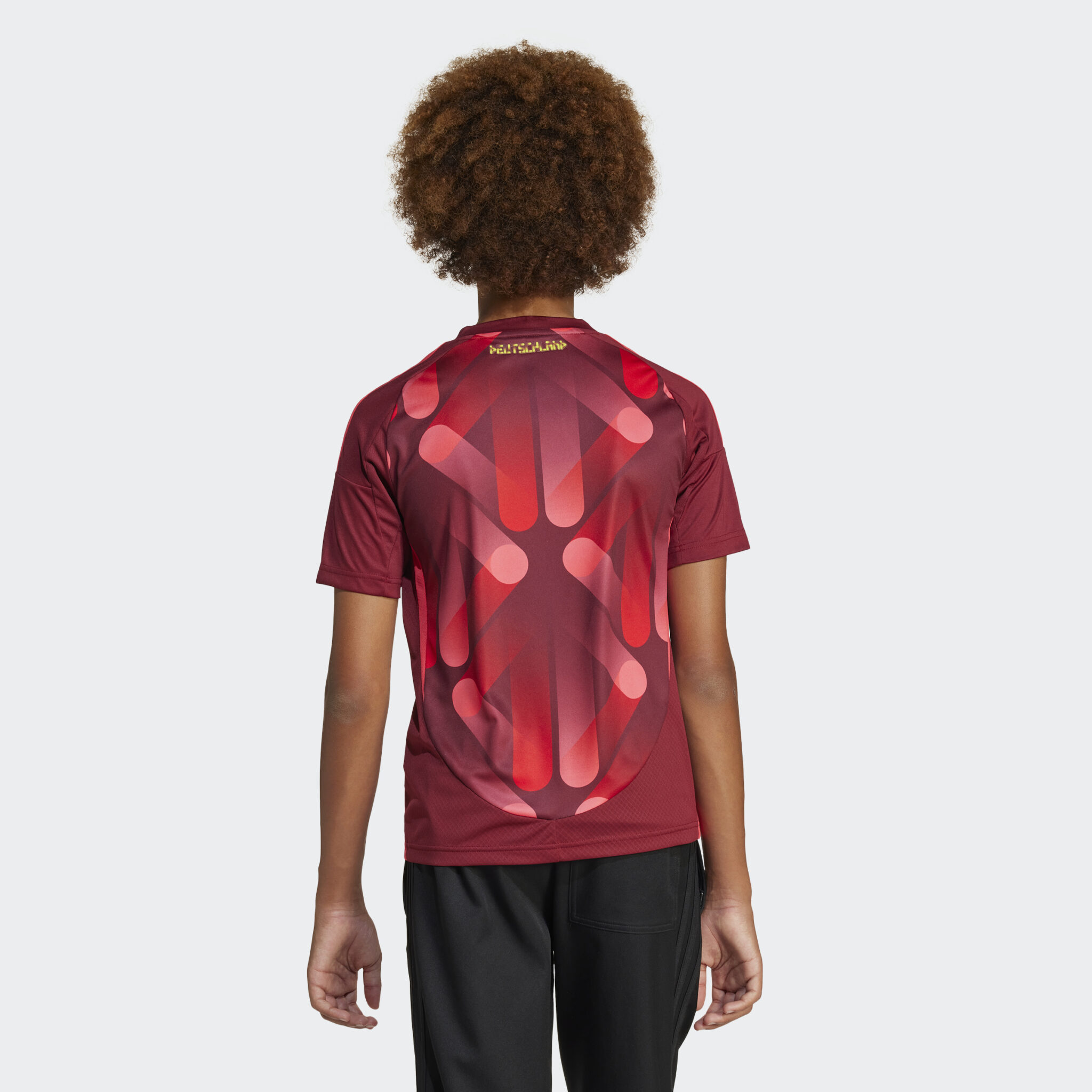 ADIDAS GERMANY AWAY JUNIOR JERSEY 2025 - Image 2