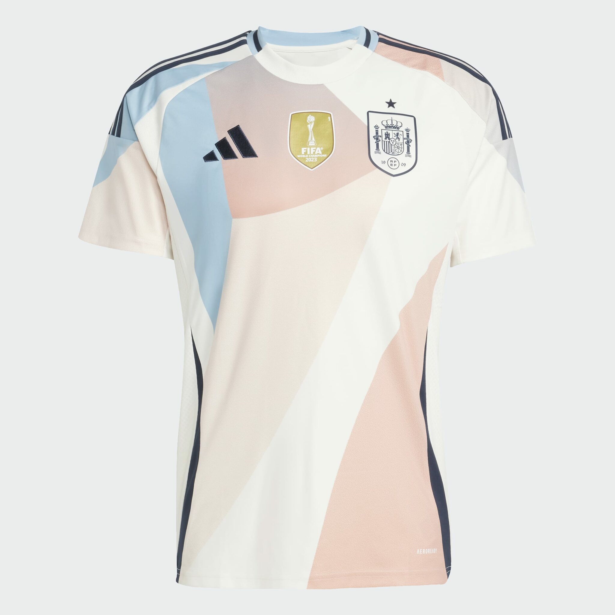 SPAIN AWAY JUNIOR JERSEY 2025 BARNA - Image 3