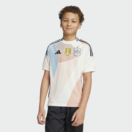 SPAIN AWAY JUNIOR JERSEY 2025 BARNA